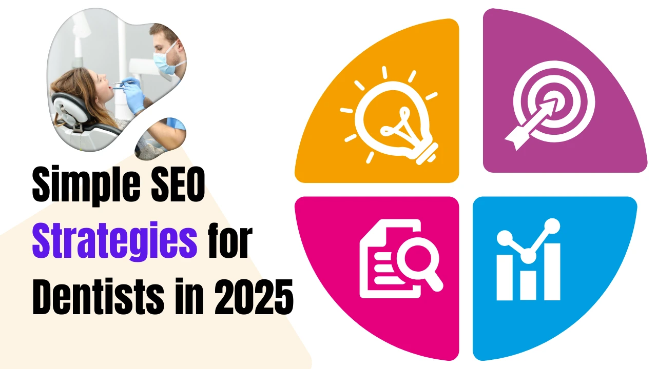 Simple SEO Strategies for Dentists in 2025